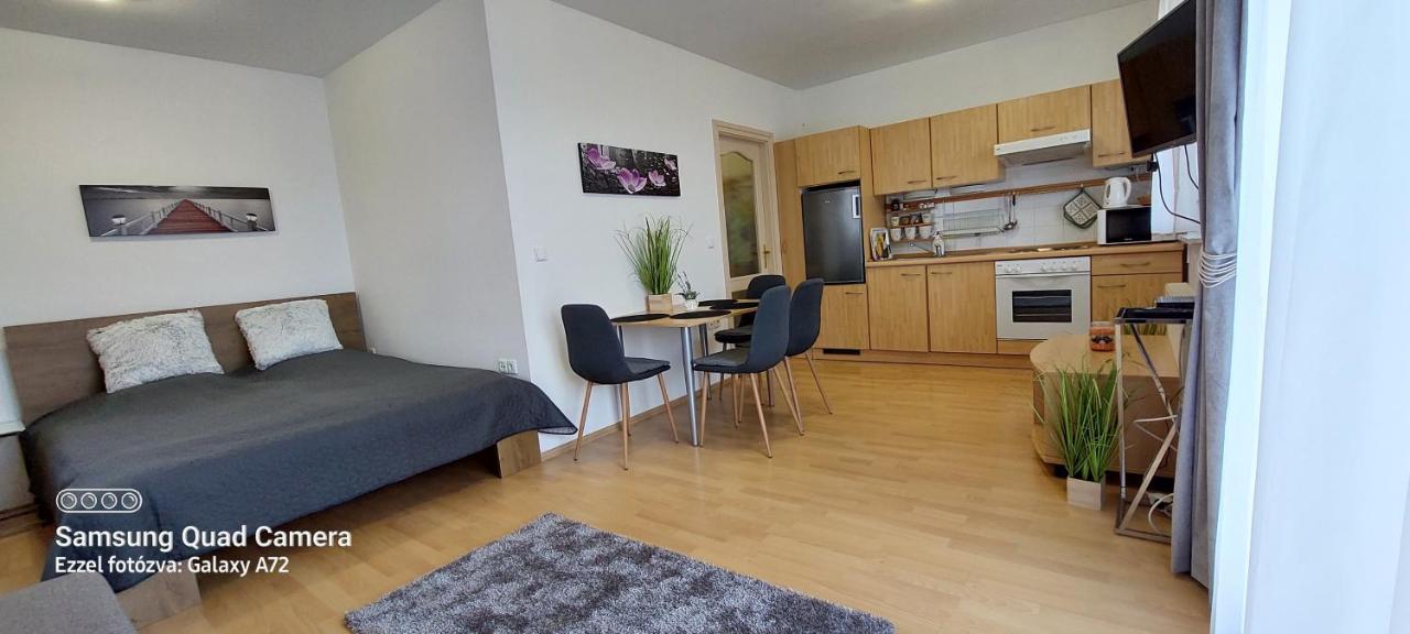 Beszedes-Lak, Aranypart Apartment Siofok Bagian luar foto